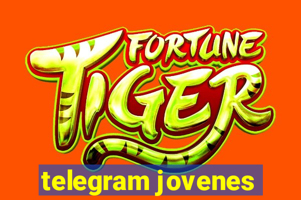 telegram jovenes